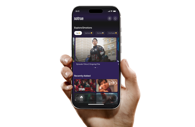 SoTrue keeps surfacing your work weeks, months or years after release, so the right audience can still discover it when they are ready.