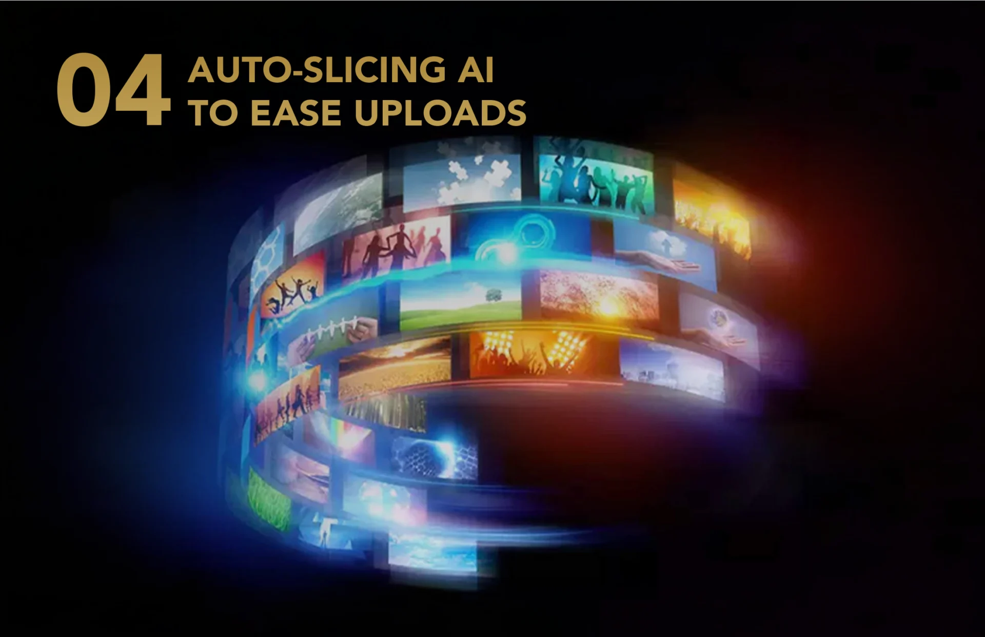 Upload your film or show and our AI does the rest, cutting it into scenes based on dialogue, transitions, and emotional beats. You focus on creating. We handle the rest.