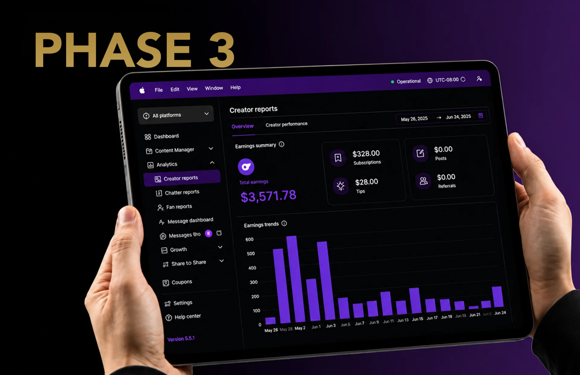 The world’s first emotion driven ad system. Ads adapt to what people watch, what’s on screen, and how they feel. Plus dashboards, product placements, watch events, and subscriptions.